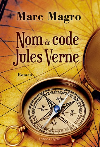Couverture Nom de code Jules Verne