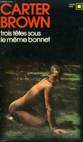 Couverture Trois ttes sous le mme bonnet Gallimard