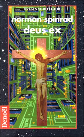 Couverture Deus Ex Denol