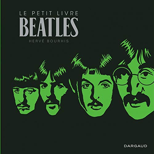 Couverture Le petit livre Beatles Dargaud