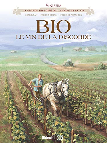 Couverture Bio, le vin de la discorde Glnat
