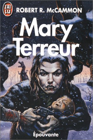 Couverture Mary Terreur J'ai lu