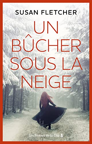 Couverture Un B�cher sous la neige