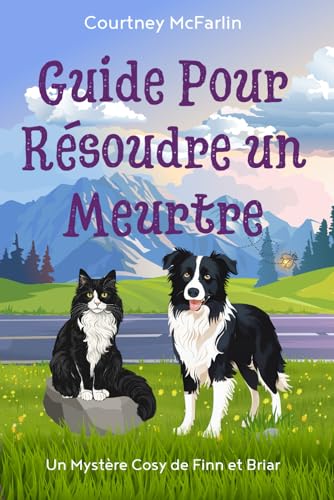 Couverture Guide pour rsoudre un meurtre