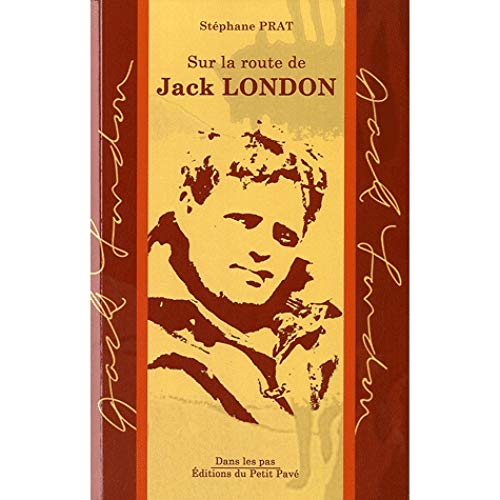 Couverture Sur la route de Jack London