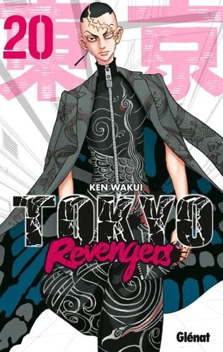 Couverture Tokyo Revengers tome 20