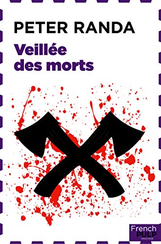 Couverture Veille des morts French Pulp ditions