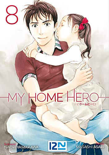 Couverture My Home Hero tome 8