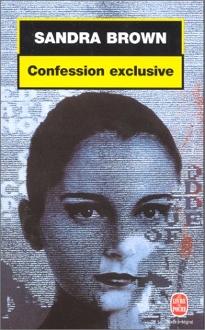 Couverture Confession exclusive Livre de Poche