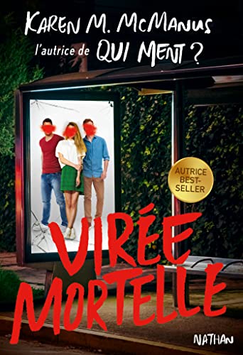 Couverture Vire mortelle 