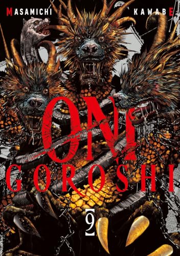 Couverture Oni Goroshi tome 9
