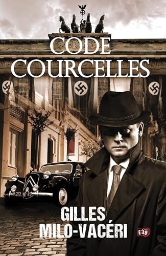 Couverture Code Courcelles Les ditions du 38