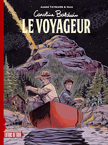 Couverture Le Voyageur DU TIROIR