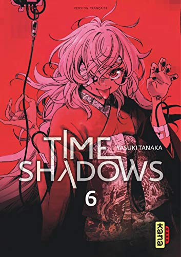 Couverture Time Shadows tome 6 Kana