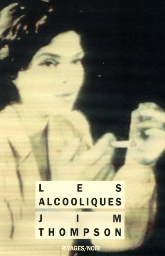 Couverture « Les alcooliques »