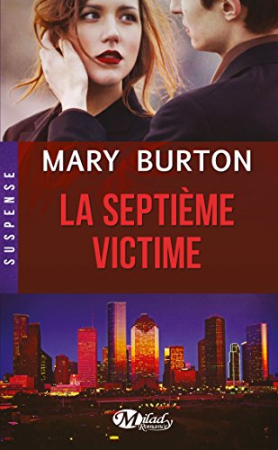 Couverture La septime victime