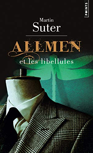 Couverture Allmen et les libellules Points