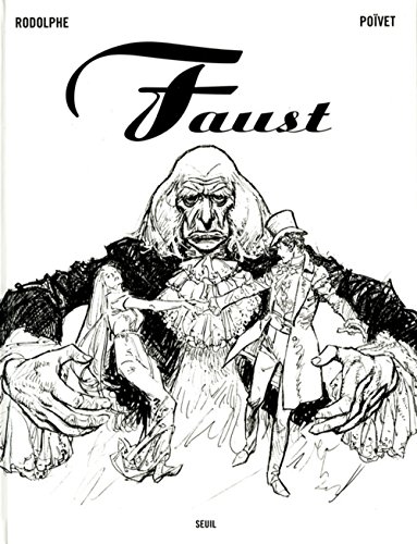 Couverture Faust