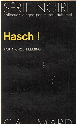 Couverture Hasch !