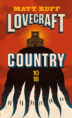Couverture Lovecraft Country 10/18