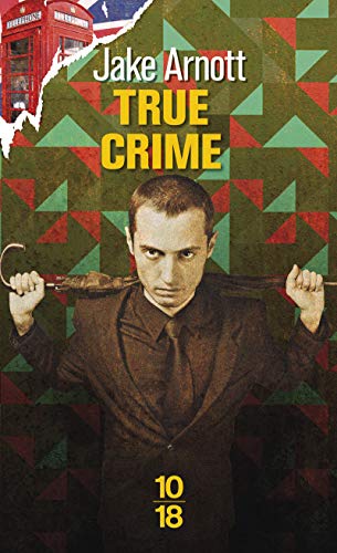Couverture True Crime 10/18
