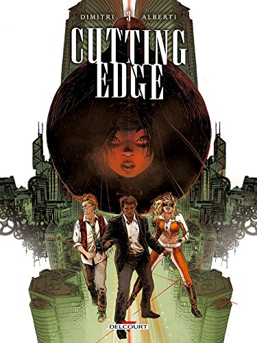 Couverture Cutting Edge tome 3