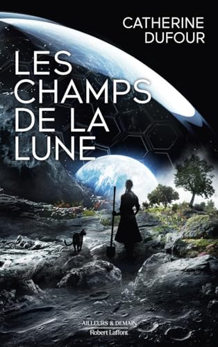 Couverture Les champs de la Lune