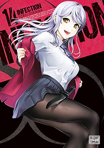 Couverture Infection tome 14