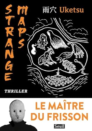 Couverture Strange Maps