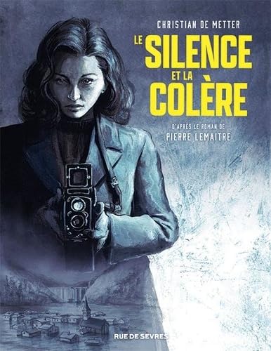 Couverture Le Silence et la col�re