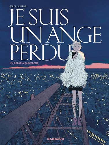 Couverture Je suis un ange perdu