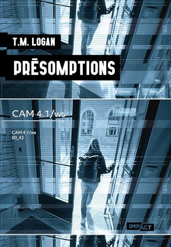 Couverture Pr�somptions