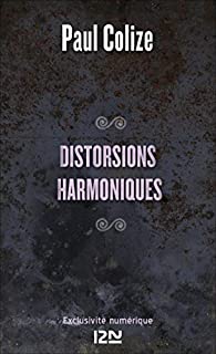 Couverture Distorsions harmoniques