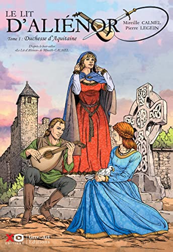 Couverture Duchesse d'Aquitaine