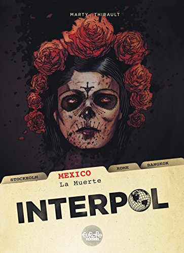 Couverture Mexico - La Muerte