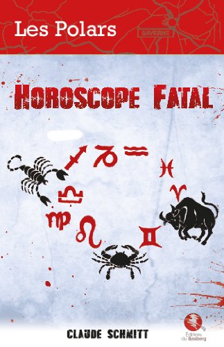 Couverture Horoscope fatal Bastberg (ditions du)