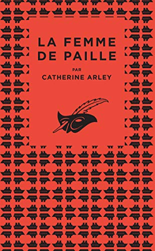 Couverture La Femme de paille Librairie des Champs-Elyses - Le Masque