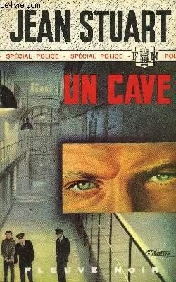 Couverture Un Cave Fleuve Noir