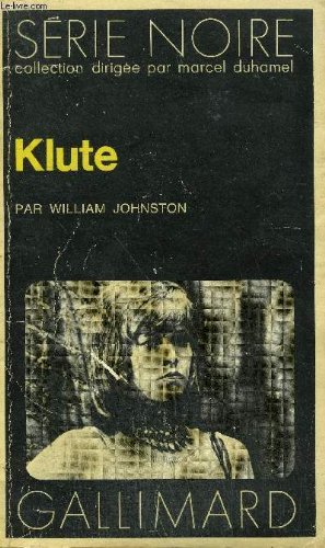 Couverture Klute