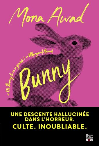 Couverture Bunny