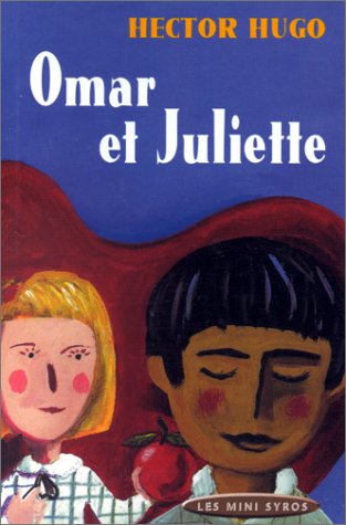 Couverture Omar et Juliette Syros