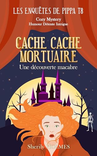 Couverture Cache cache mortuaire