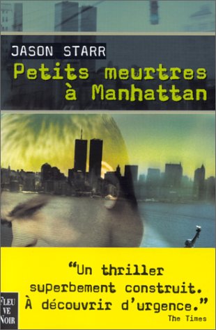 Couverture Petits meurtres  Manhattan