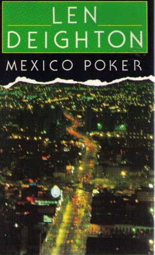 Couverture Mexico Poker Pocket