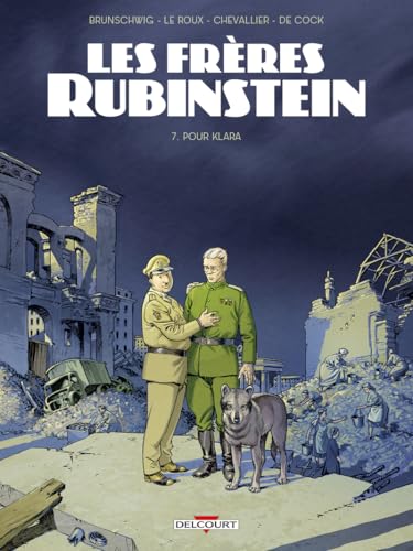 Couverture Pour Klara