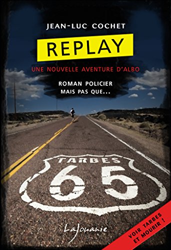 Couverture Replay