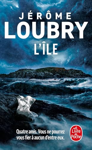 Couverture L'le Livre de Poche