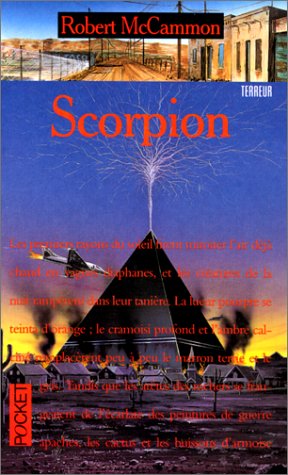 Couverture Scorpion