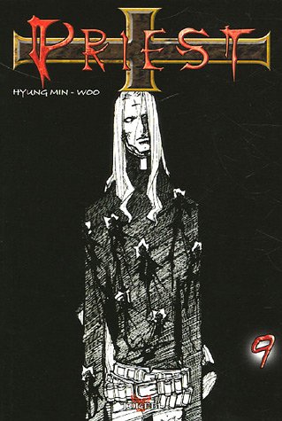 Couverture Priest tome 9