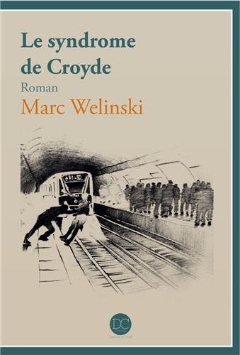 Couverture Le Syndrome de Croyde Editions Daphnis et Chlo